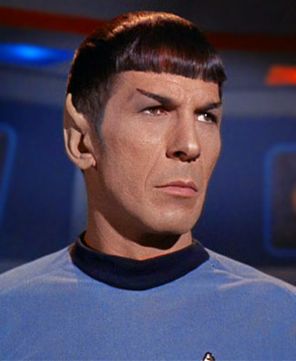 Spock (Leonard Nimoy)